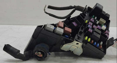 2014 Subaru Forester Engine Fuse Box