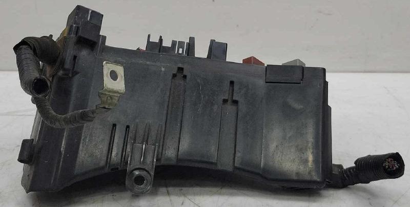 2014 Subaru Forester Engine Fuse Box