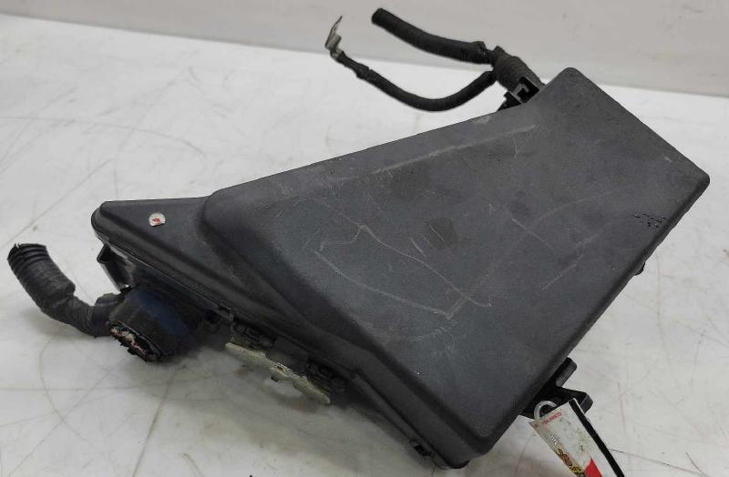 2014 Subaru Forester Engine Fuse Box