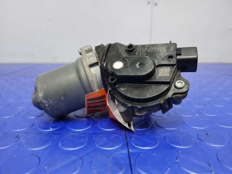 2019-2024 Subaru Forester Front Windshield Wiper Motor Genuine OEM 86511SJ010