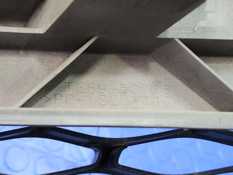2011 Mazda CX-9 Fender Moulding
