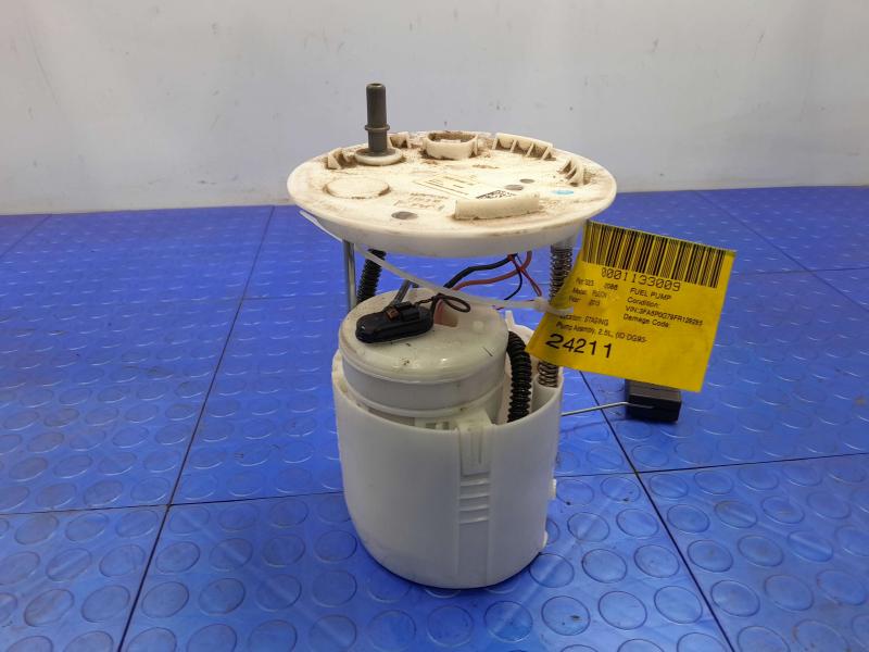 2013-2020 Ford Fusion 2.5L Fuel Pump Assembly Genuine OEM DG93-9H307-DE