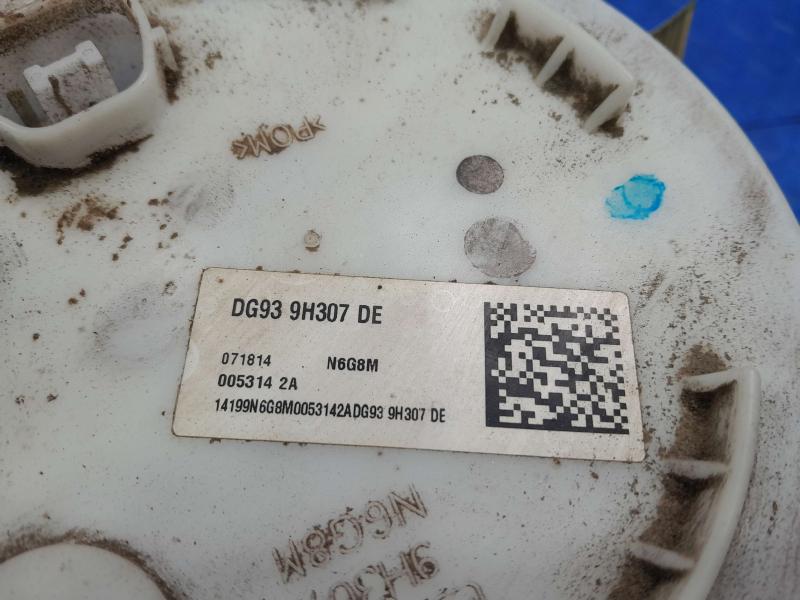 2013-2020 Ford Fusion 2.5L Fuel Pump Assembly Genuine OEM DG93-9H307-DE
