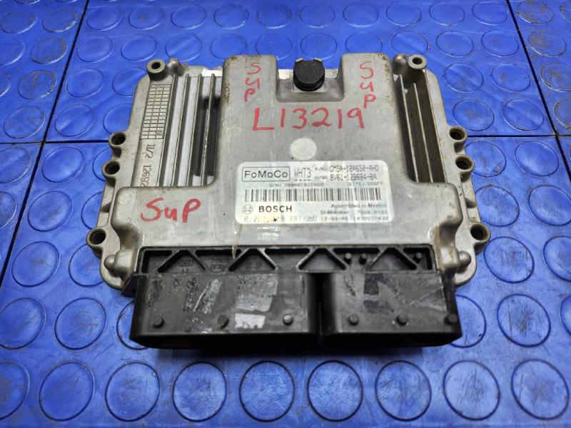 2012 Ford Focus Engine/Motor Brain Box