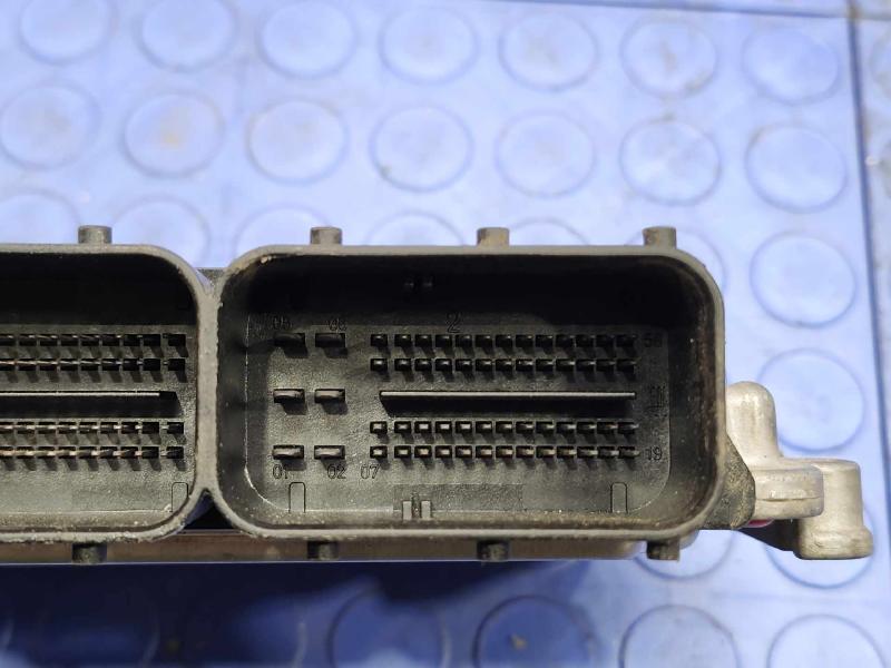 2012 Ford Focus Engine/Motor Brain Box