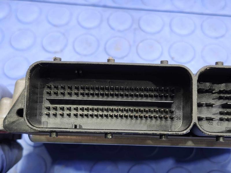 2012 Ford Focus Engine/Motor Brain Box