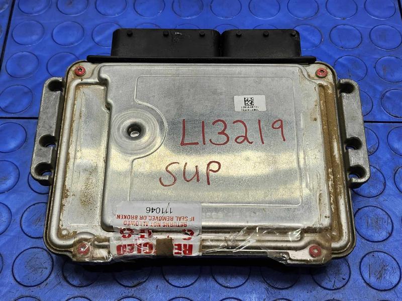 2012 Ford Focus Engine/Motor Brain Box