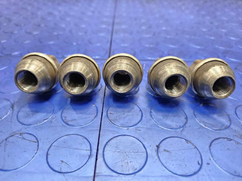 2017 Ford Edge Lug Nuts