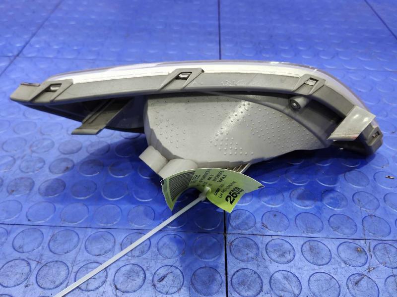 2012 Hyundai Veloster Fog/Mark/Park/Turn Light/Lamp