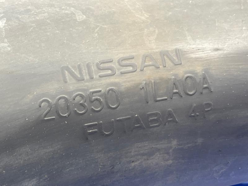 2011-2022 Infiniti QX56 QX80 Rear Exhaust Muffler Genuine OEM 203501LP1A