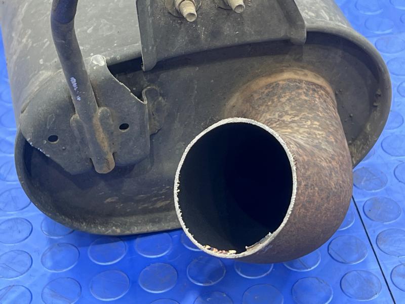 2011-2022 Infiniti QX56 QX80 Rear Exhaust Muffler Genuine OEM 203501LP1A