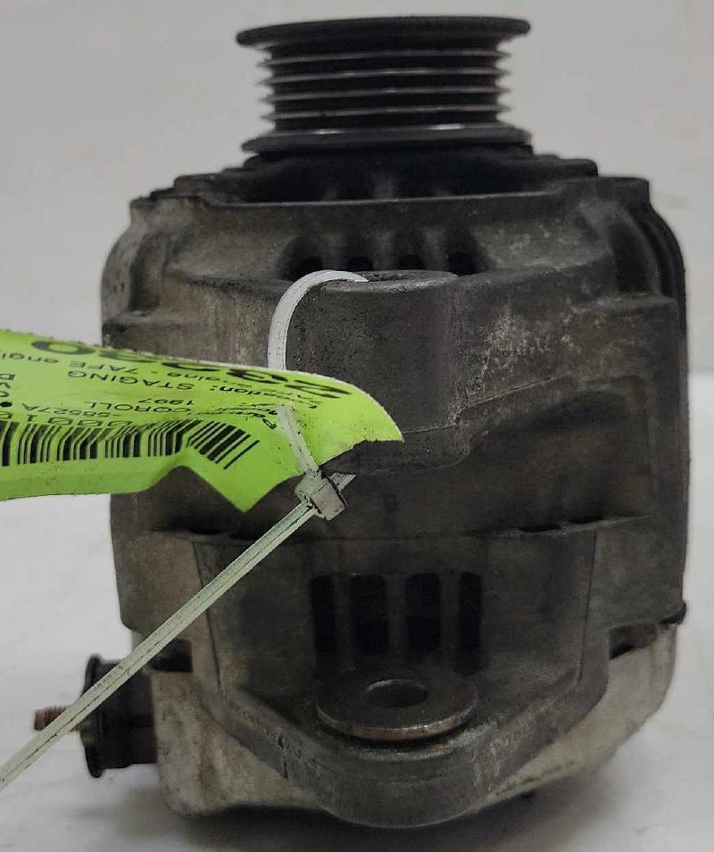 1997 Toyota Corolla Alternator