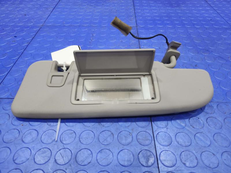 2018 Alfa Romeo Giulia Sun Visor