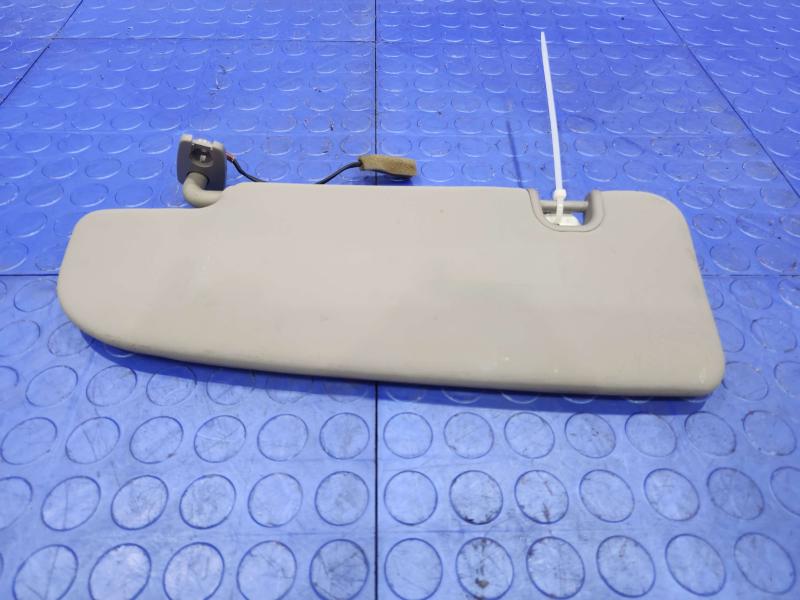 2018 Alfa Romeo Giulia Sun Visor