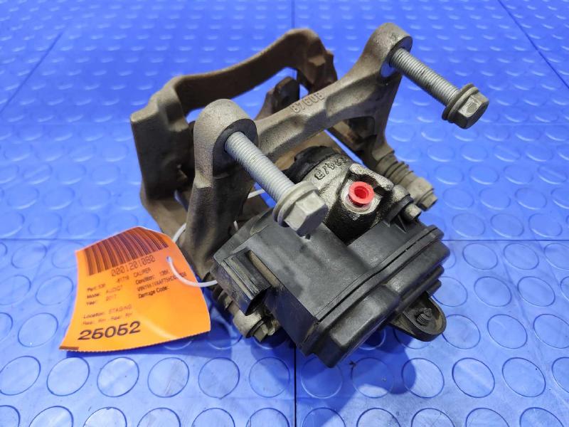2017 Audi Q7 Caliper