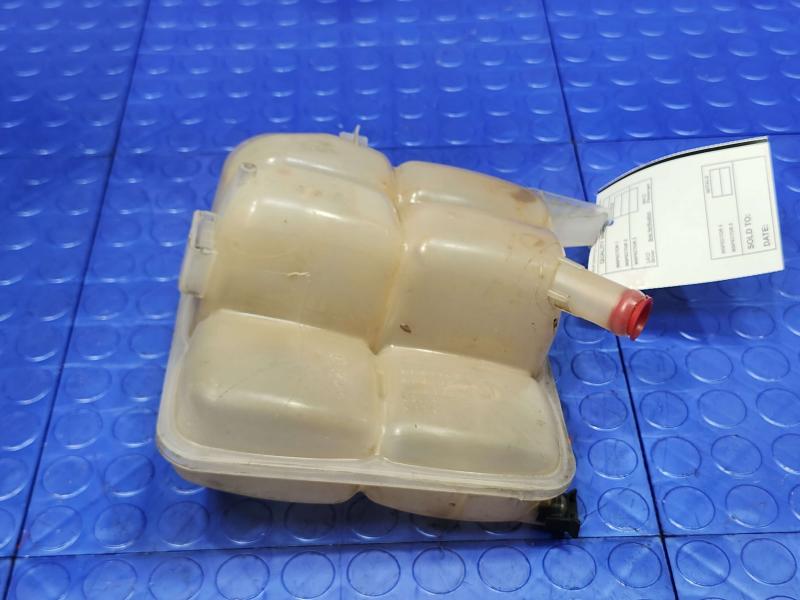 2014 Ford Focus Coolant Recovery Bottle