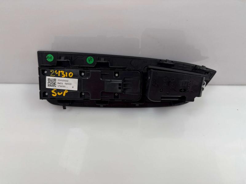 2018 Volvo S90 Door Switch Front