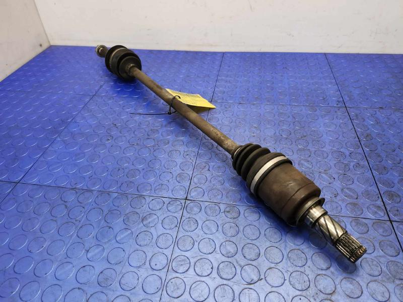 2015 Subaru Legacy Axle Shaft