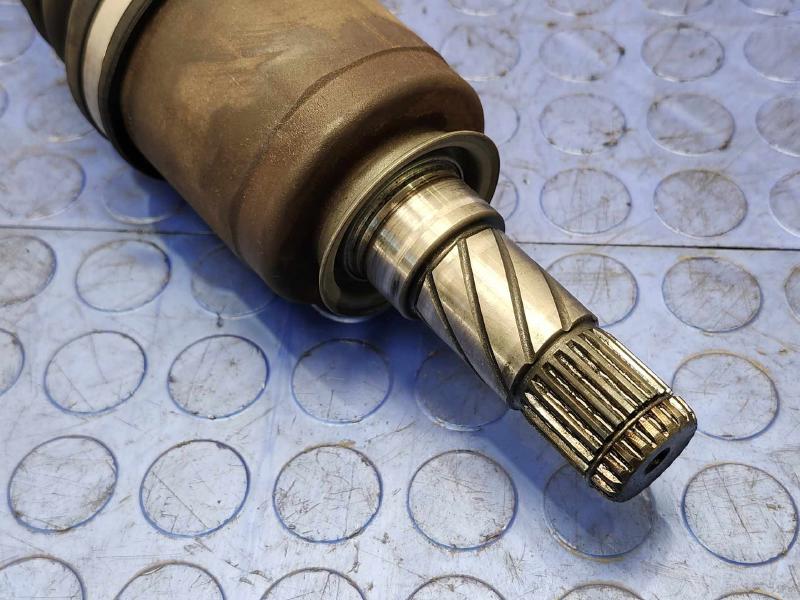 2015 Subaru Legacy Axle Shaft