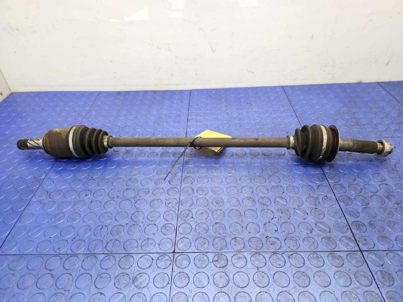 2015 Subaru Legacy Axle Shaft