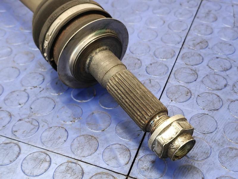 2015 Subaru Legacy Axle Shaft