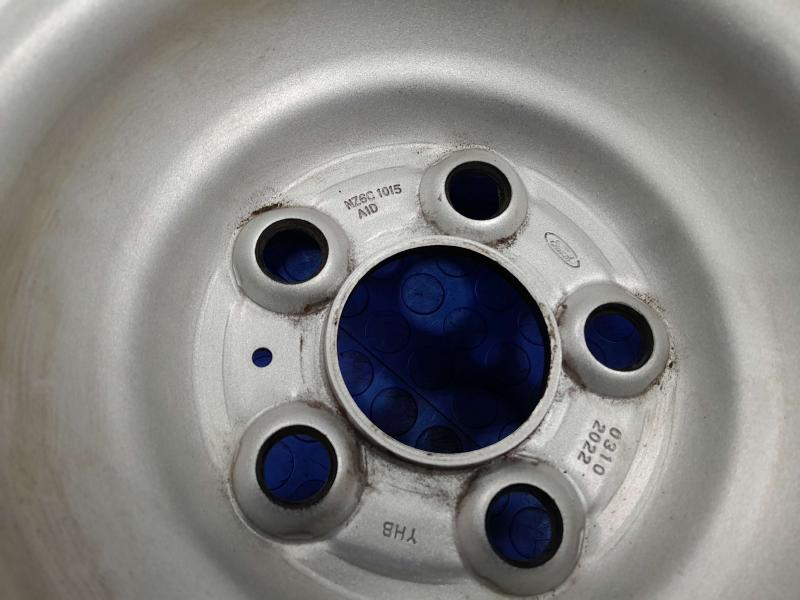 2022 Ford Maverick Wheel