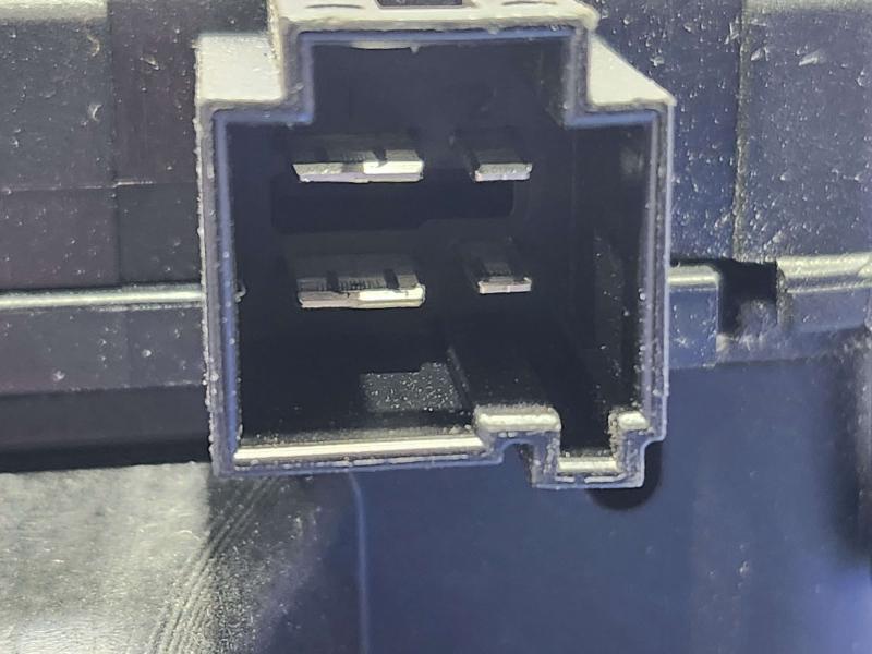 2018 Audi Q7 Blower Motor