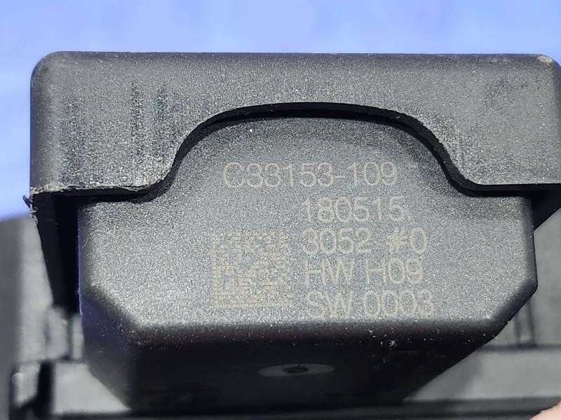 2018 Audi Q7 Blower Motor