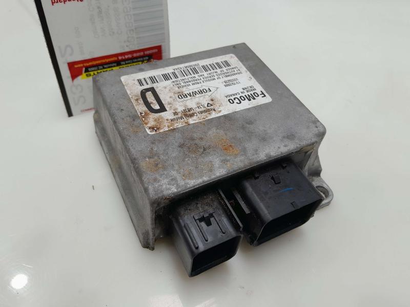2007-2008 Ford Expedition SRS Restraint Control Module Genuine OEM Part 7L1414B321DE