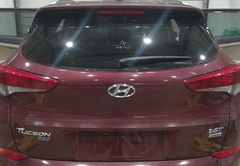 2016 Hyundai Tucson Trunk/Decklid/Hatch/Tailgate