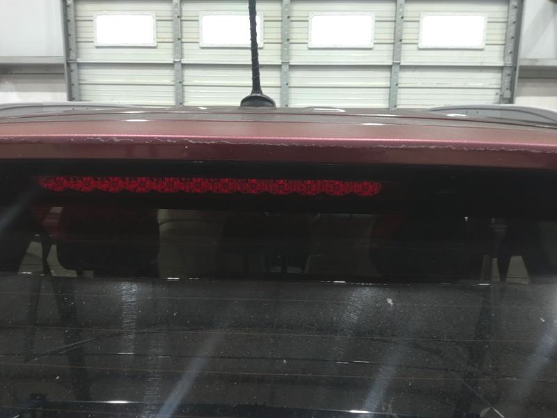 2016 Hyundai Tucson Trunk/Decklid/Hatch/Tailgate