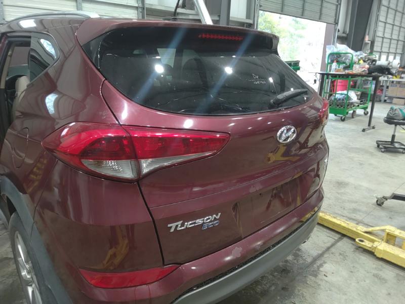 2016 Hyundai Tucson Trunk/Decklid/Hatch/Tailgate