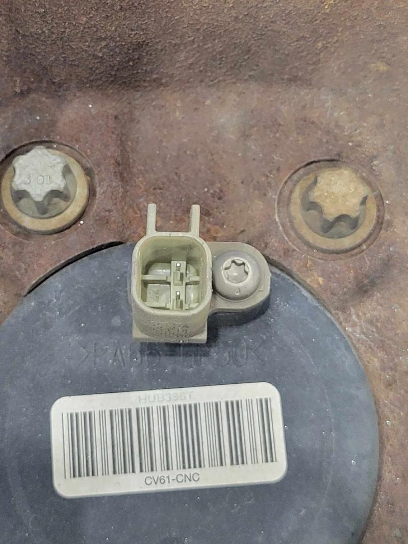 2014 Ford Escape Lower Control Arm Rr