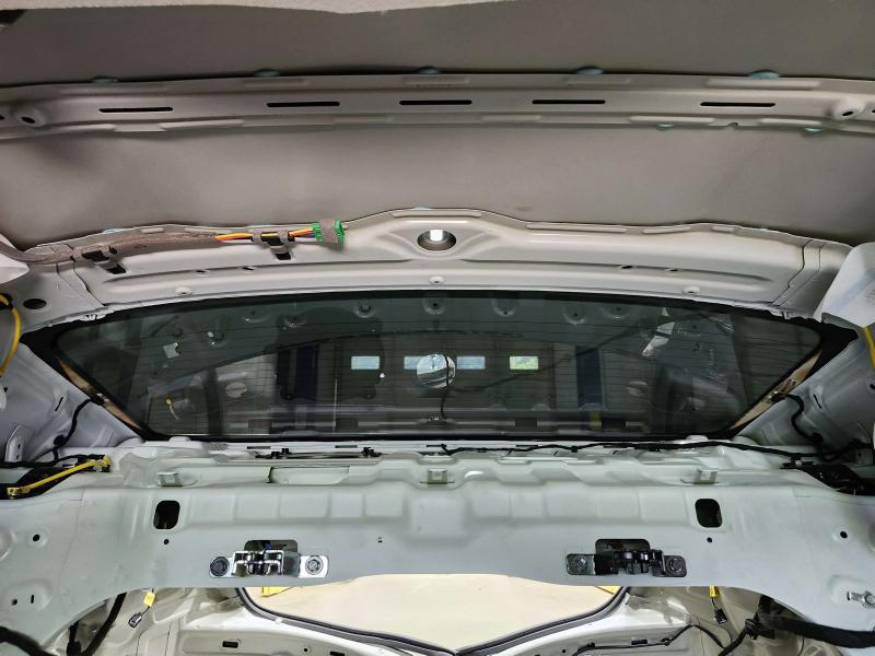 2025 Kia K4 Back Glass/Window