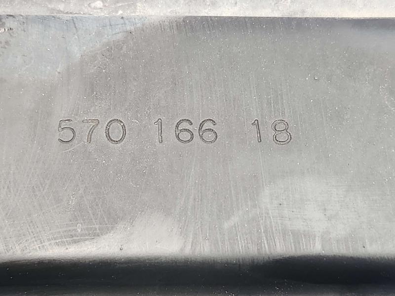 2018 Ram ProMaster Transmission Oil Pan