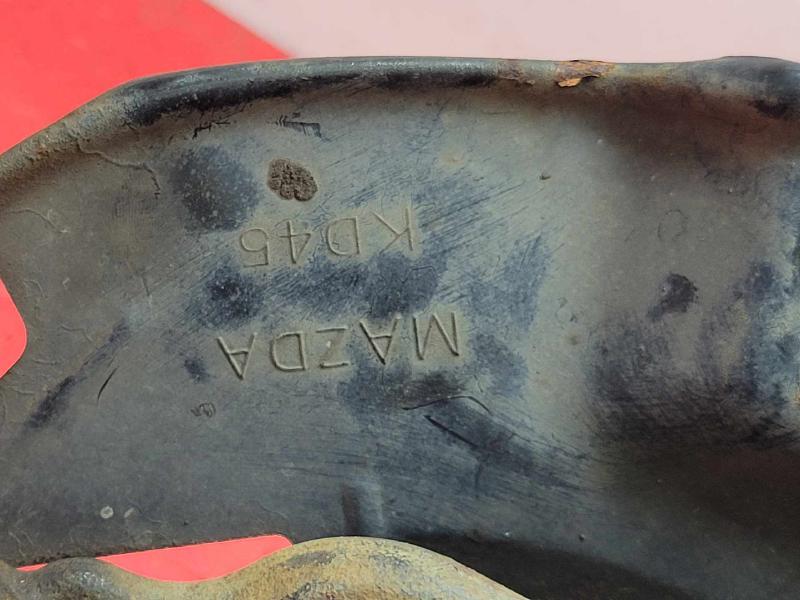 2014-2017 Mazda 6 Front Spindle Knuckle Left Driver Side OEM GHP933031A,LH