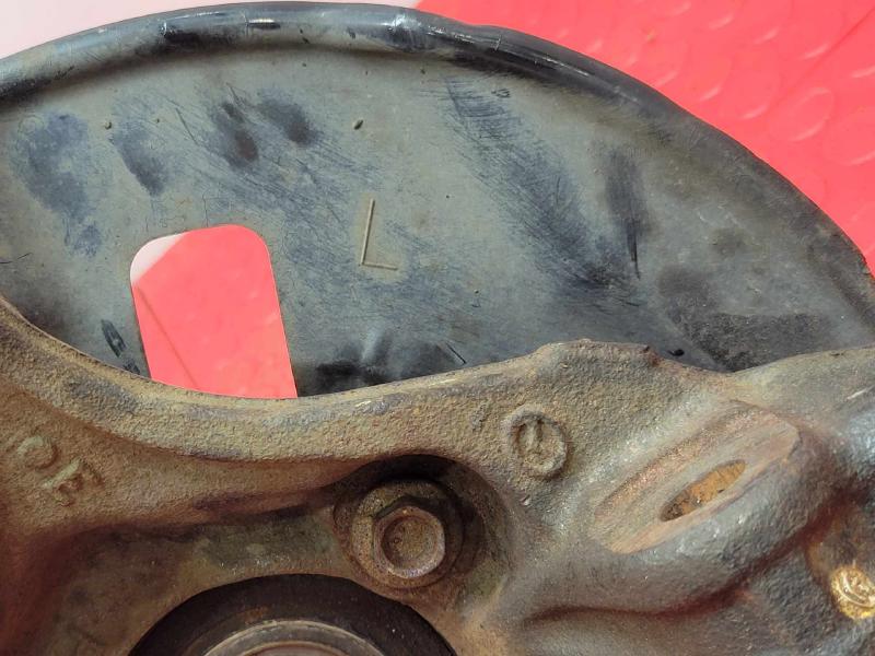 2014-2017 Mazda 6 Front Spindle Knuckle Left Driver Side OEM GHP933031A,LH