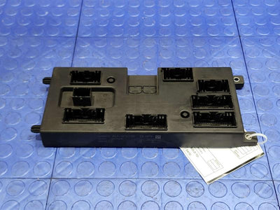 2020 Land Rover Discovery Sport Cabin Fuse Box