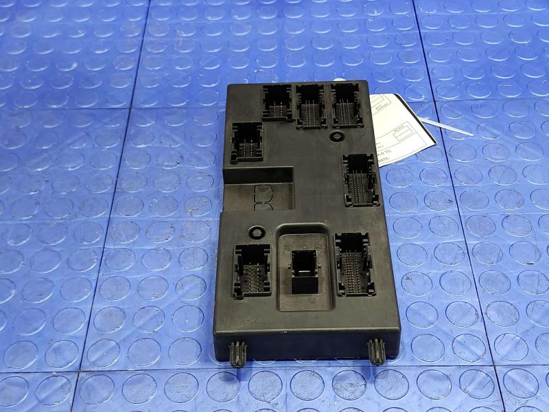 2020 Land Rover Discovery Sport Cabin Fuse Box