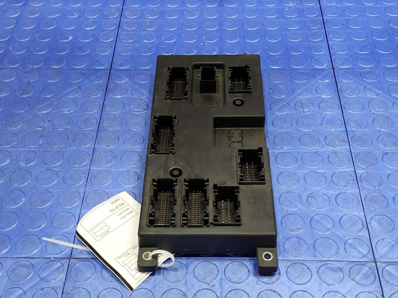 2020 Land Rover Discovery Sport Cabin Fuse Box