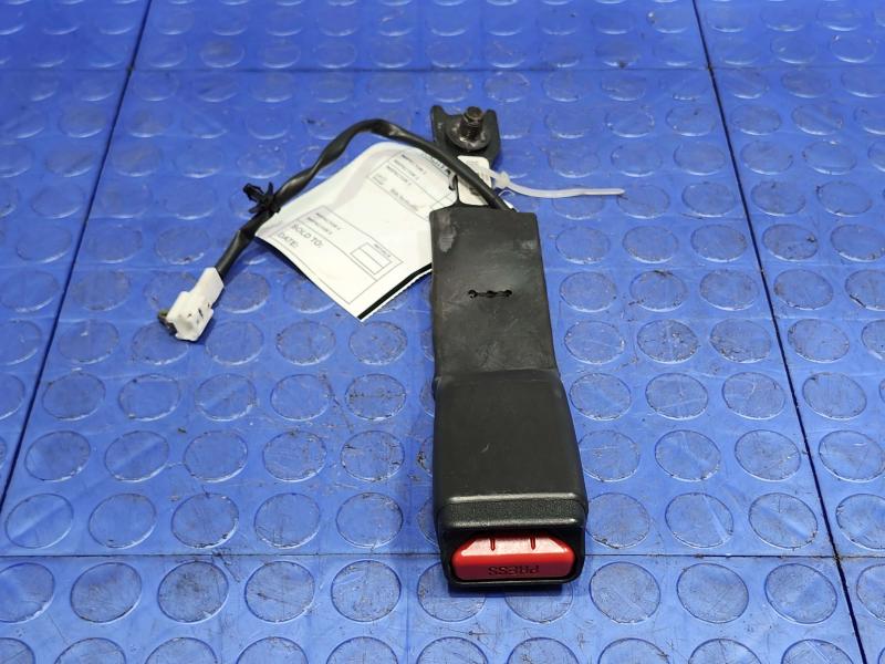 2014 Nissan Maxima Front Seat Belt