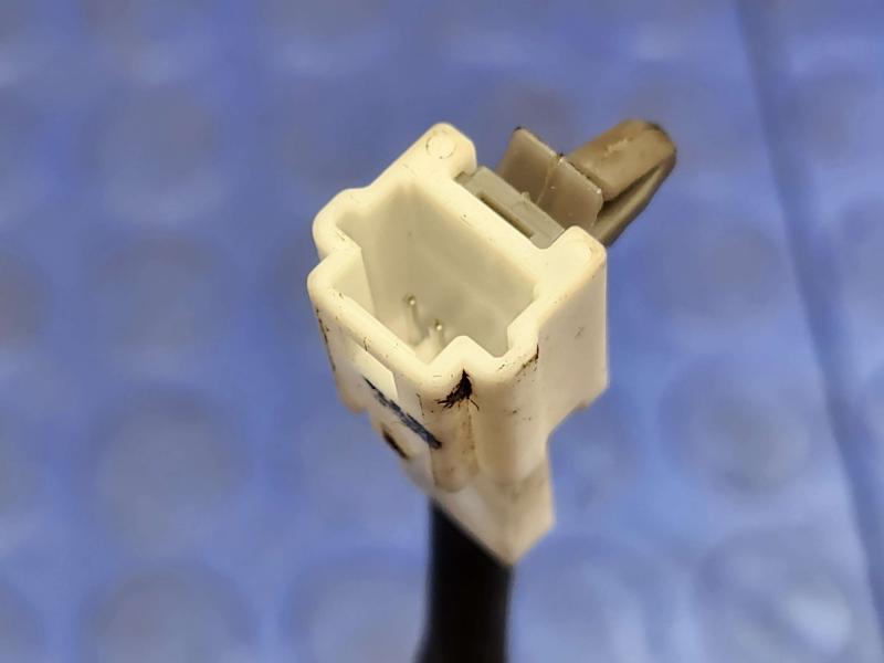 2014 Nissan Maxima Front Seat Belt