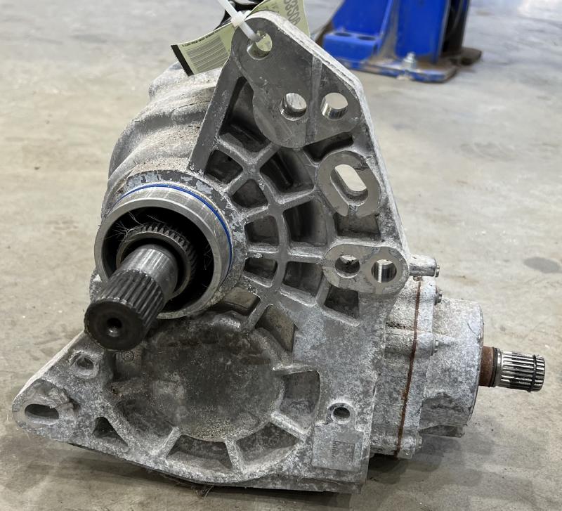2019 GMC Acadia Transfer Case
