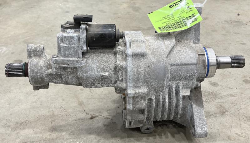 2019 GMC Acadia Transfer Case