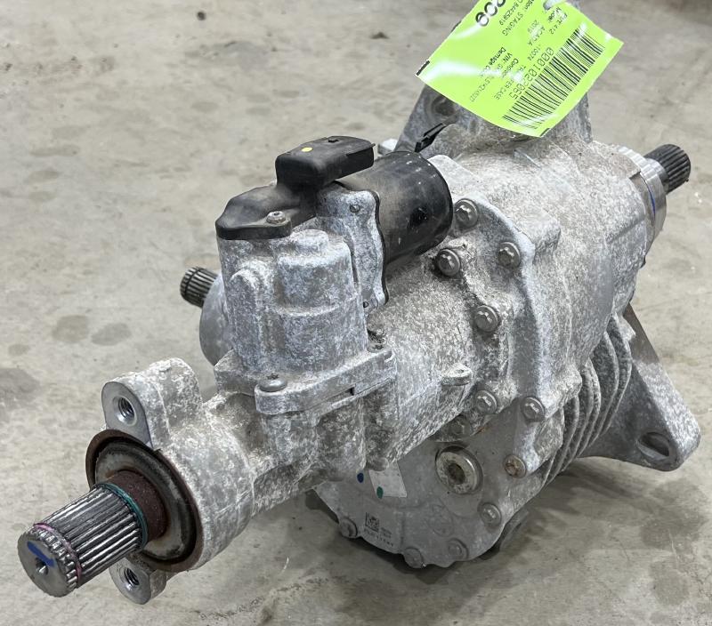2019 GMC Acadia Transfer Case