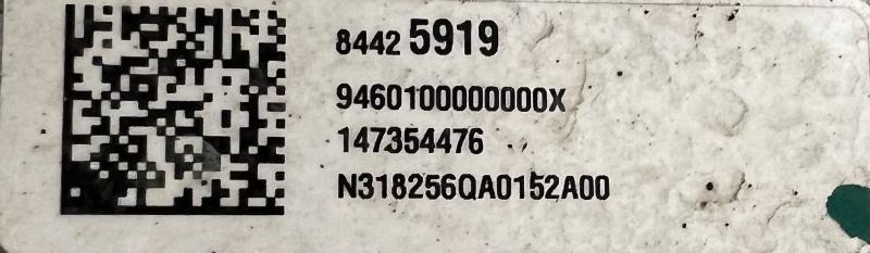 2019 GMC Acadia Transfer Case
