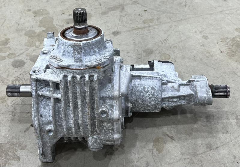 2019 GMC Acadia Transfer Case