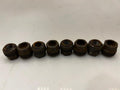 2001 GMC Savana 3500 Lug Nuts