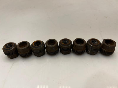 2001 GMC Savana 3500 Lug Nuts
