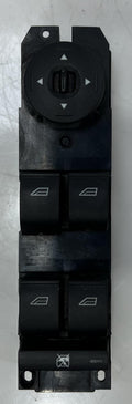 2012 - 2018 Ford Focus Master Window Switch w/ Driver Auto Down OEM BM5T14A132AA